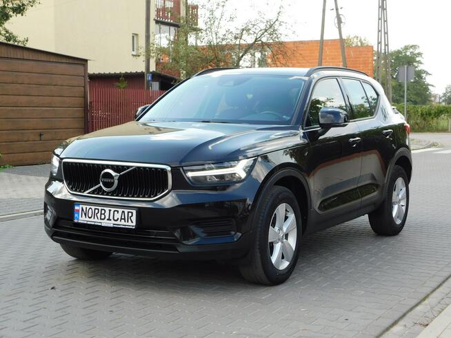 Volvo XC 40 z Gwarancją Bezwypadkowy Kamera Parkowanai