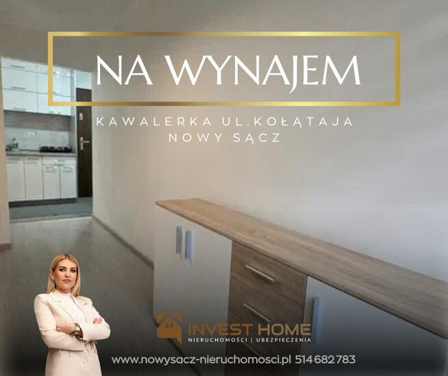 Mieszkanie Nowy Sącz
