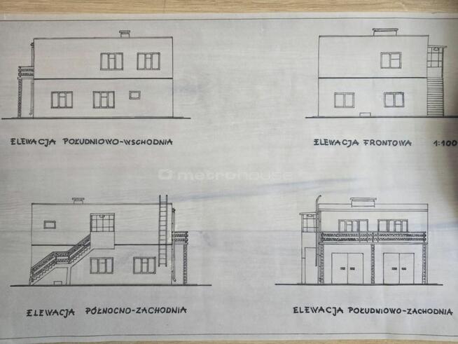 Dom z warsztatem zamieszkaj i zarabiaj