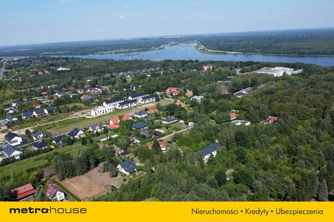 DZIAŁKA BUDOWLANA W SAMYM SEROCKU