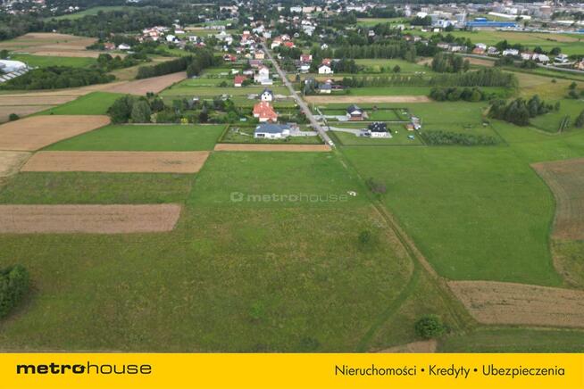 Działka budowlana w Jedliczu