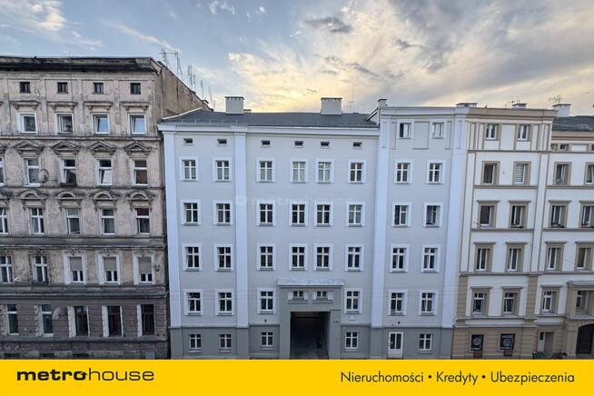 2 pokoje w kamienicy, ul. Prądzyńskiego, Centrum.