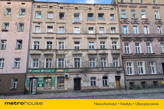 2 pokoje w kamienicy, ul. Prądzyńskiego, Centrum.