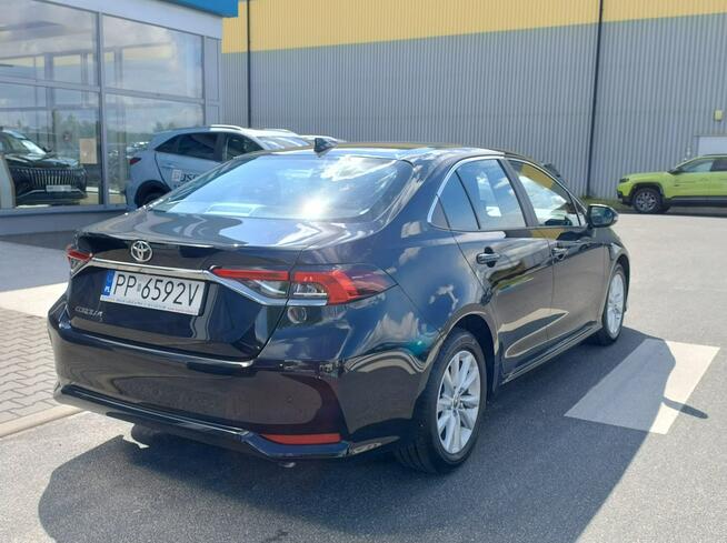 Toyota Corolla JAK FABRYZNIE NOWY, Salonowy, Bezwypadkowy, Bardzo zadbany