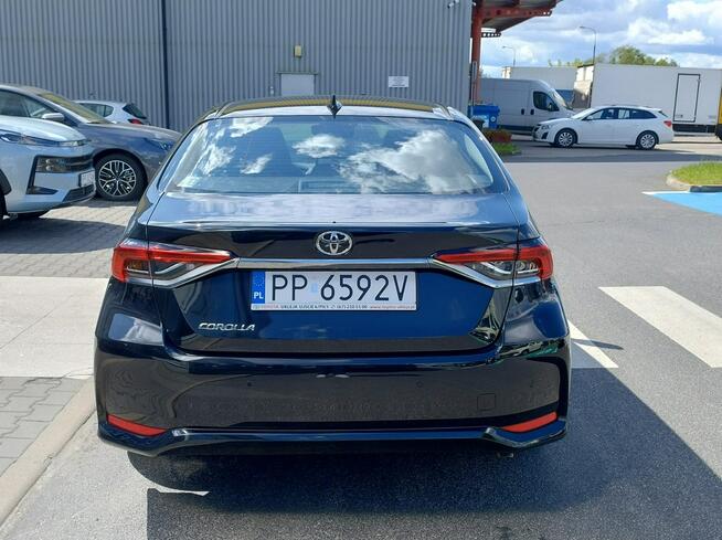 Toyota Corolla JAK FABRYZNIE NOWY, Salonowy, Bezwypadkowy, Bardzo zadbany