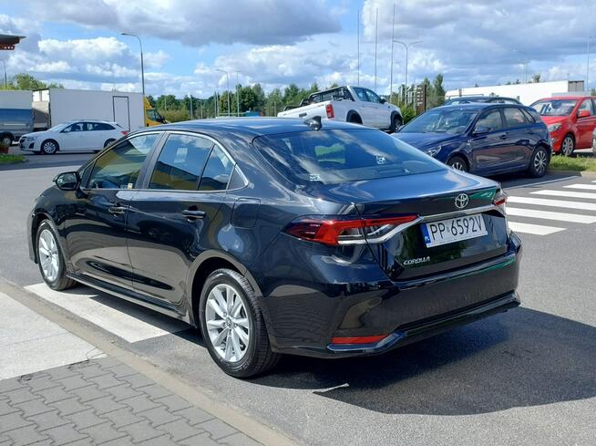 Toyota Corolla JAK FABRYZNIE NOWY, Salonowy, Bezwypadkowy, Bardzo zadbany