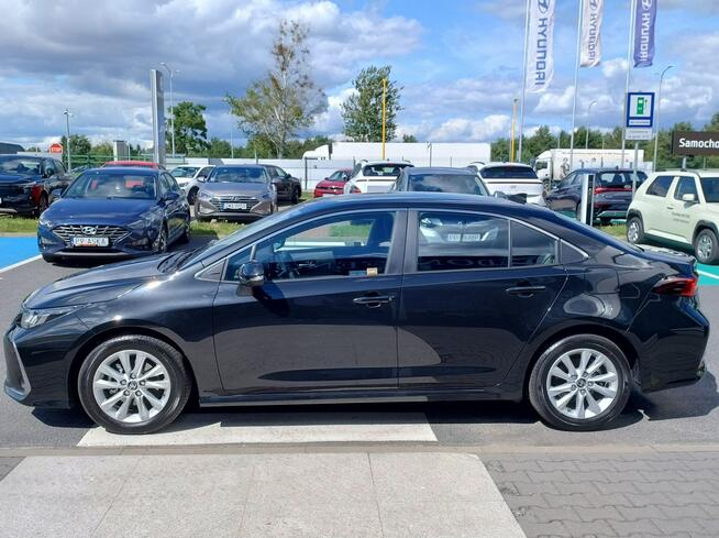 Toyota Corolla JAK FABRYZNIE NOWY, Salonowy, Bezwypadkowy, Bardzo zadbany