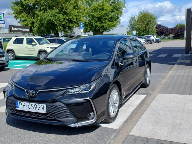 Toyota Corolla JAK FABRYZNIE NOWY, Salonowy, Bezwypadkowy, Bardzo zadbany
