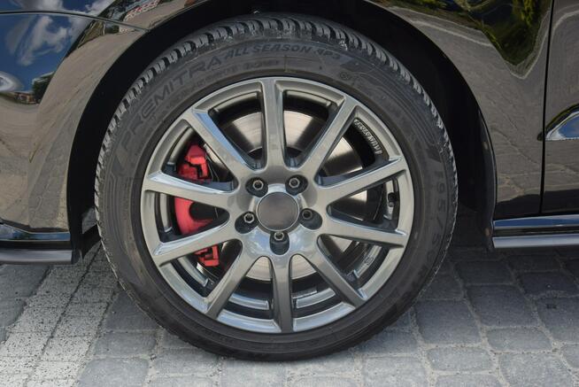 Volkswagen Polo 1.8B GTI 192KM 2015r Oryginał Lakier Sprowadzony Opłacony