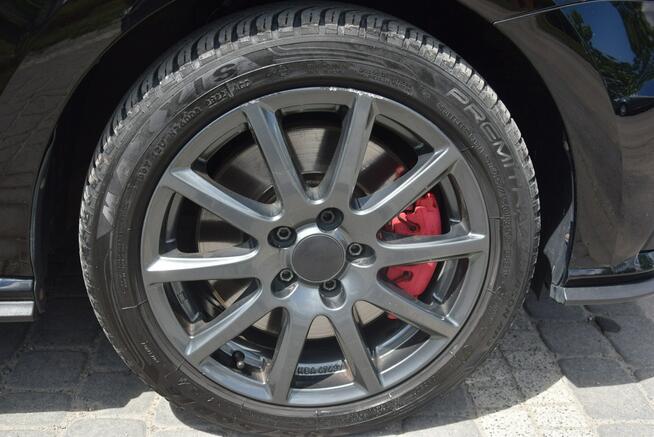 Volkswagen Polo 1.8B GTI 192KM 2015r Oryginał Lakier Sprowadzony Opłacony