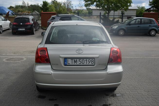 Toyota Avensis 2.0D Sprawna klima 260TYS Km Stan Bardzo Dobry