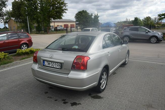 Toyota Avensis 2.0D Sprawna klima 260TYS Km Stan Bardzo Dobry