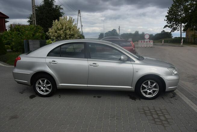 Toyota Avensis 2.0D Sprawna klima 260TYS Km Stan Bardzo Dobry