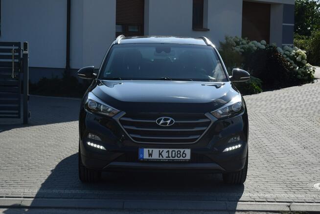Hyundai Tucson 1.6 TGDI 4x4 Navi Kamera 2 KPL KÓŁ Oryginał Lakier Serwis Sprowadzony