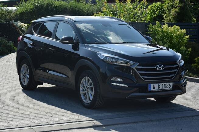 Hyundai Tucson 1.6 TGDI 4x4 Navi Kamera 2 KPL KÓŁ Oryginał Lakier Serwis Sprowadzony