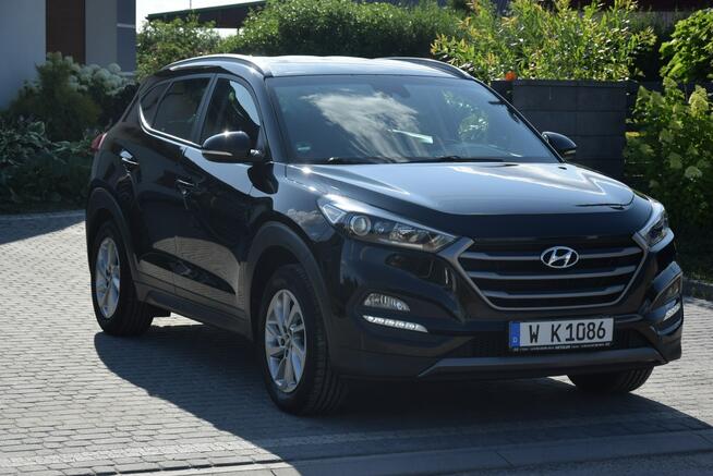Hyundai Tucson 1.6 TGDI 4x4 Navi Kamera 2 KPL KÓŁ Oryginał Lakier Serwis Sprowadzony