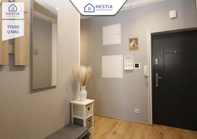 2 pokoje | balkon | centrum Stargardu