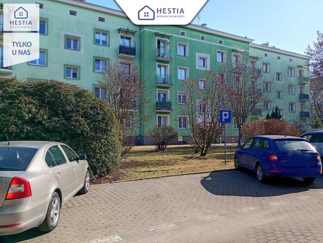 2 pokoje | balkon | centrum Stargardu