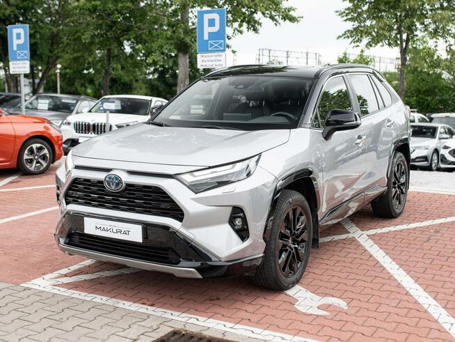 Toyota RAV-4 DW3TM06#2.5 Hybrid Selection 4x4 Podgrz.f kier szyba Salon PL VAT23%