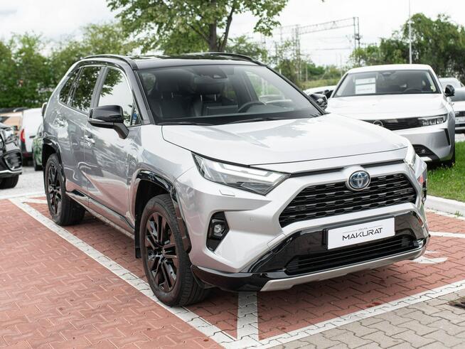 Toyota RAV-4 DW3TM06#2.5 Hybrid Selection 4x4 Podgrz.f kier szyba Salon PL VAT23%