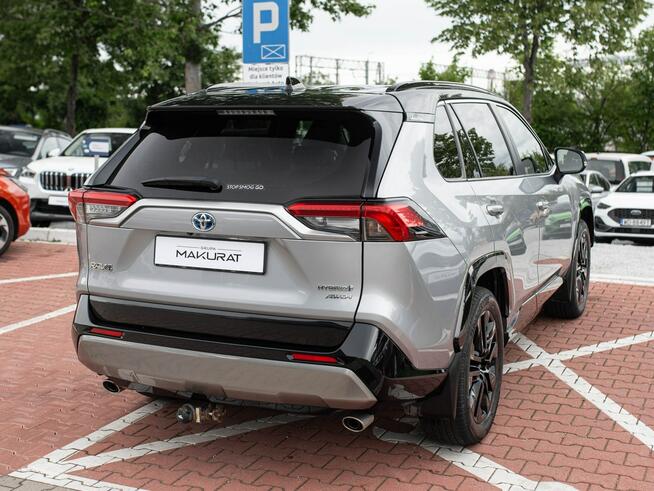 Toyota RAV-4 DW3TM06#2.5 Hybrid Selection 4x4 Podgrz.f kier szyba Salon PL VAT23%