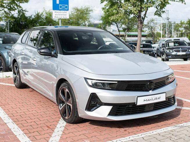 Opel Astra DX01705#1.5 CDTI GS Podgrz.f kier Kamera 360 Salon PL VAT23%