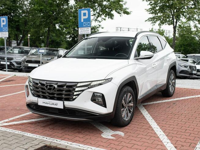 Hyundai Tucson DW7VL75#1.6 T-GDi HEV Smart 2WD DCT Podgrz.f I kierSalon PL VAT23%
