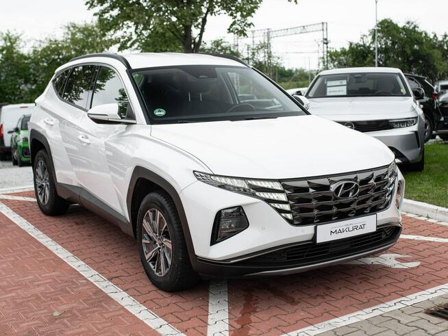 Hyundai Tucson DW7VL75#1.6 T-GDi HEV Smart 2WD DCT Podgrz.f I kierSalon PL VAT23%