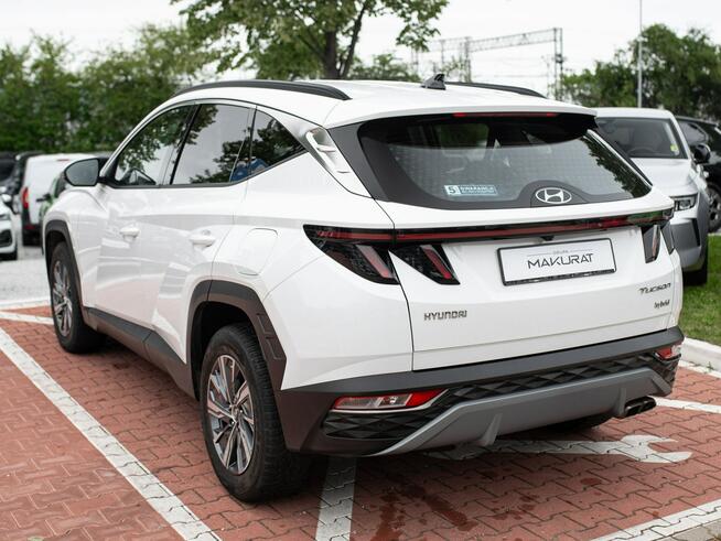 Hyundai Tucson DW7VL75#1.6 T-GDi HEV Smart 2WD DCT Podgrz.f I kierSalon PL VAT23%