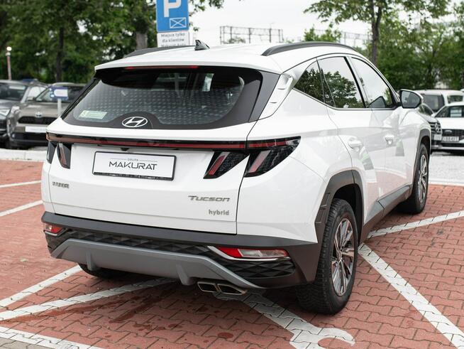 Hyundai Tucson DW7VL75#1.6 T-GDi HEV Smart 2WD DCT Podgrz.f I kierSalon PL VAT23%