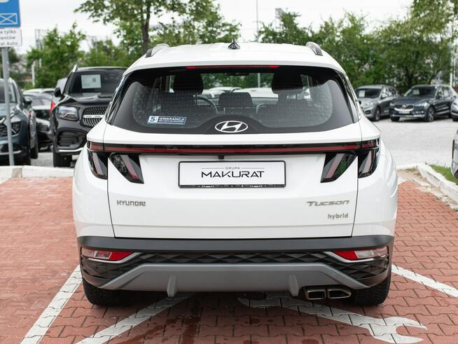 Hyundai Tucson DW7VL75#1.6 T-GDi HEV Smart 2WD DCT Podgrz.f I kierSalon PL VAT23%
