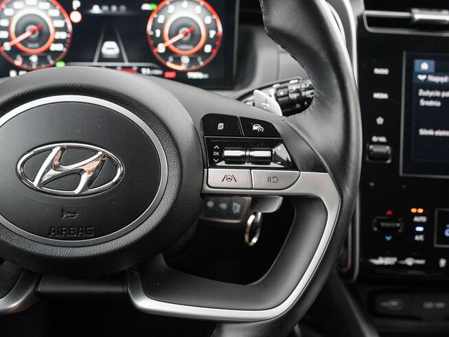 Hyundai Tucson DW7VL75#1.6 T-GDi HEV Smart 2WD DCT Podgrz.f I kierSalon PL VAT23%