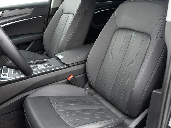 Audi A6 35 TDI mHEV Stronic Podgrz.f LED Elektry.f Salon PL VAT23%