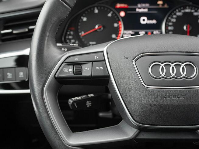 Audi A6 35 TDI mHEV Stronic Podgrz.f LED Elektry.f Salon PL VAT23%