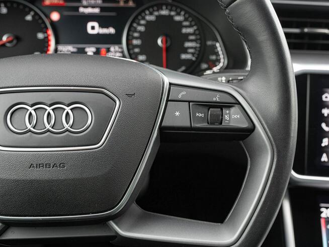 Audi A6 35 TDI mHEV Stronic Podgrz.f LED Elektry.f Salon PL VAT23%
