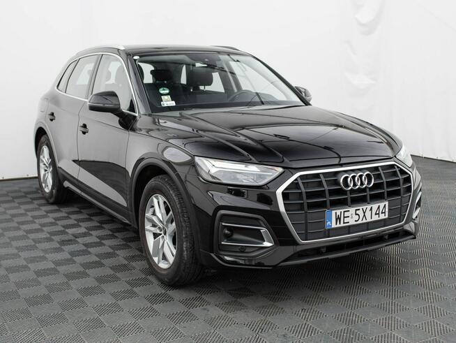 Audi Q5 WE5X144#35 TDI mHEV Advanced S tronic Podgrz.f K.cof Salon PL VAT23%