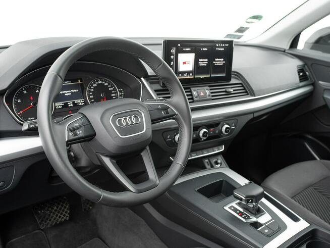 Audi Q5 WE5X144#35 TDI mHEV Advanced S tronic Podgrz.f K.cof Salon PL VAT23%