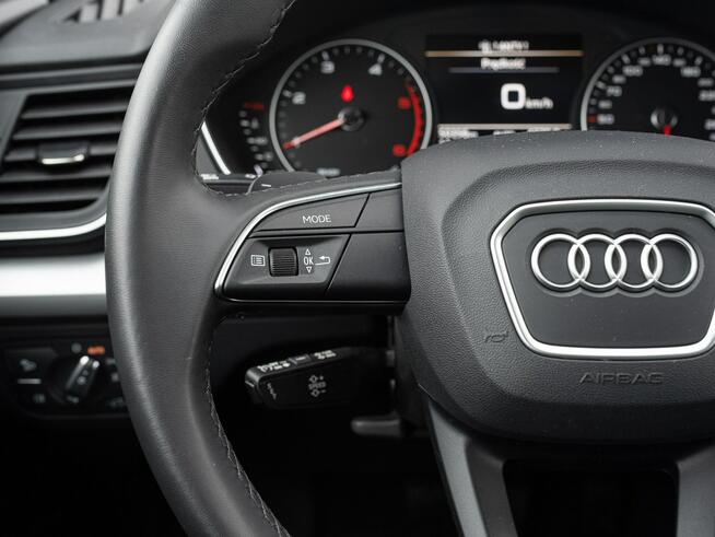 Audi Q5 WE5X144#35 TDI mHEV Advanced S tronic Podgrz.f K.cof Salon PL VAT23%