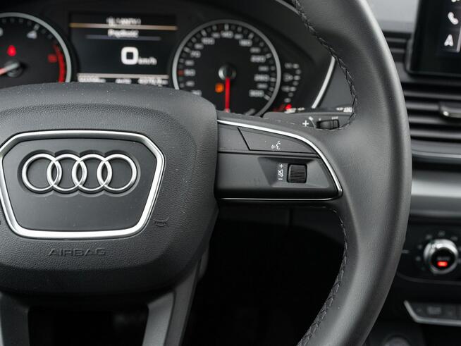 Audi Q5 WE5X144#35 TDI mHEV Advanced S tronic Podgrz.f K.cof Salon PL VAT23%