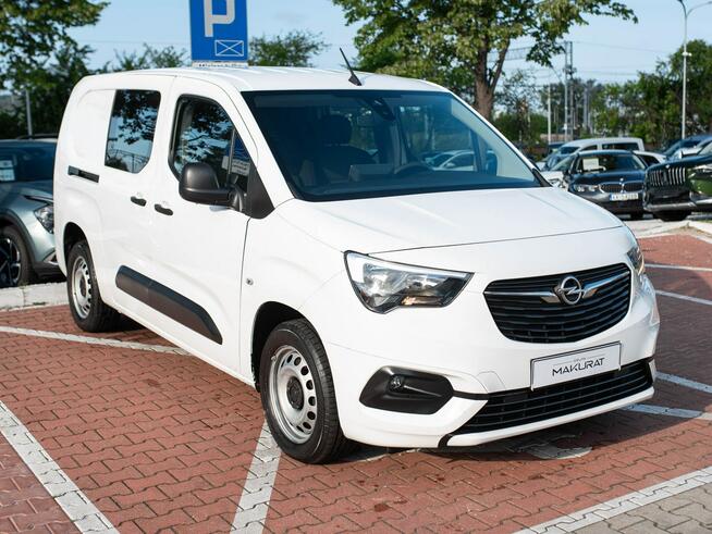Opel Combo DW9SR96#Cargo XL 1.5 CDTI 2,4t (bryg.) Cz.cof Salon PL VAT23%