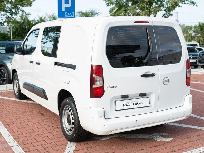 Opel Combo DW9SR96#Cargo XL 1.5 CDTI 2,4t (bryg.) Cz.cof Salon PL VAT23%