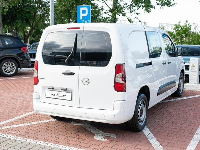 Opel Combo DW9SR96#Cargo XL 1.5 CDTI 2,4t (bryg.) Cz.cof Salon PL VAT23%