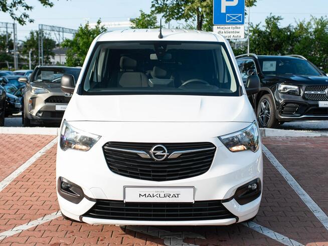Opel Combo DW9SR96#Cargo XL 1.5 CDTI 2,4t (bryg.) Cz.cof Salon PL VAT23%