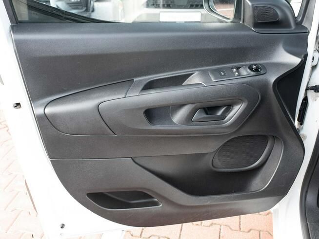 Opel Combo DW9SR96#Cargo XL 1.5 CDTI 2,4t (bryg.) Cz.cof Salon PL VAT23%