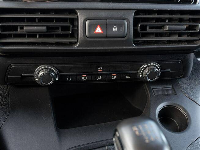 Opel Combo DW9SR96#Cargo XL 1.5 CDTI 2,4t (bryg.) Cz.cof Salon PL VAT23%