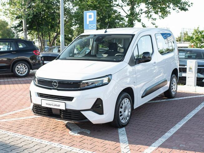 Opel Combo DX12647#1.5 CDTI Elite Cz.cof Klima Salon PL VAT 23%
