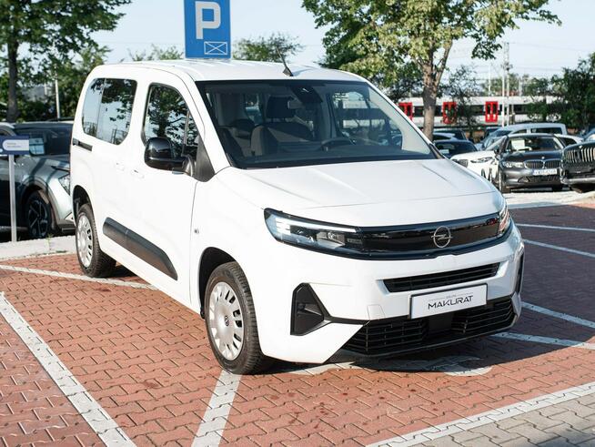 Opel Combo DX12647#1.5 CDTI Elite Cz.cof Klima Salon PL VAT 23%