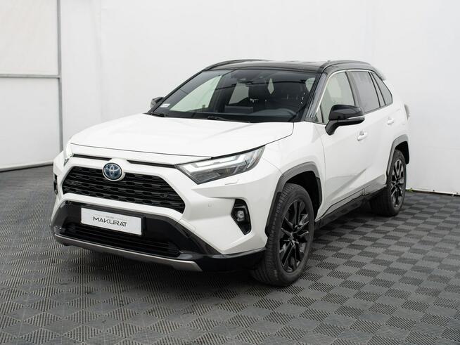 Toyota RAV-4 GD9C819#2.5 Hybrid Selection 4x2 Podgrz.f kier szyba Salon PL VAT23%