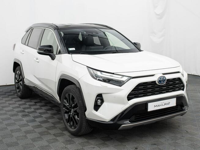 Toyota RAV-4 GD9C819#2.5 Hybrid Selection 4x2 Podgrz.f kier szyba Salon PL VAT23%