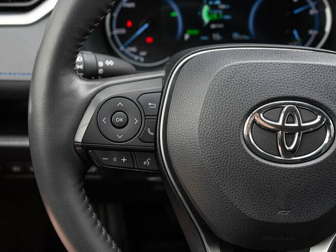 Toyota RAV-4 GD9C819#2.5 Hybrid Selection 4x2 Podgrz.f kier szyba Salon PL VAT23%